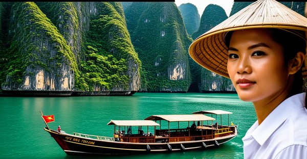 Agence de voyage pour le vietnam : circuits sur-mesure et croisières authentiques