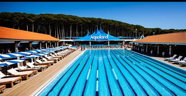 Aqualand arcachon 2025 : horaires, tarifs et attractions à ne pas manquer