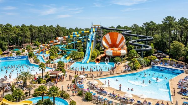 Découvrez les attractions incontournables d'aqualand arcachon 2025 : horaires et tarifs