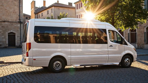 Découvrez nos minibus 9 places pour un confort optimal en voyage !