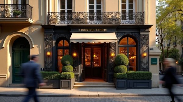 Des hôtels uniques à Paris 6 pour un séjour inoubliable