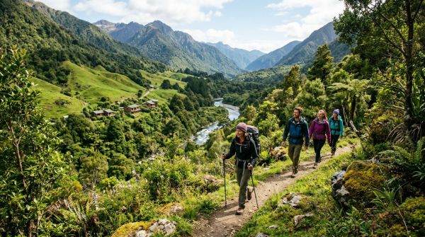 Les meilleures destinations pour le tourisme vert