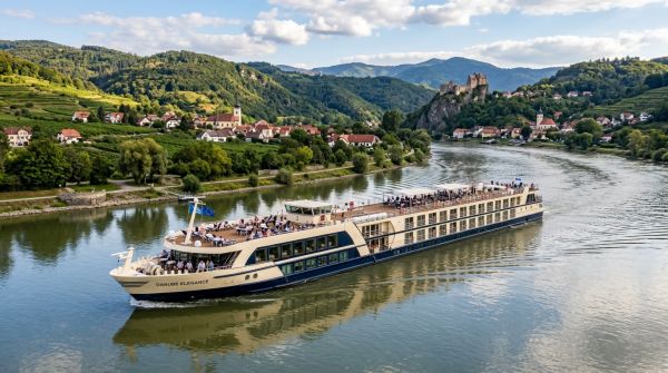 Les meilleures offres de croisière fluviale