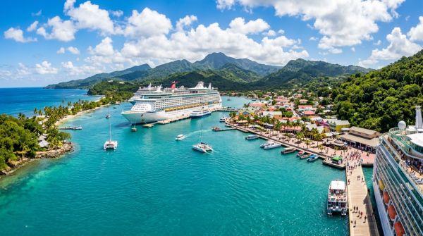 Les ports de croisière exotiques que vous devez découvrir