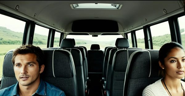 Louez un minibus 9 places : profitez d'un voyage confortable !