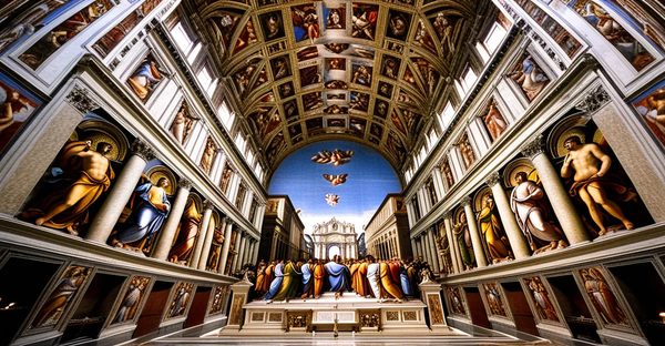 Visiter la chapelle sixtine : conseils et infos pratiques 2024